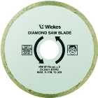Vitrex Tile Saw Diamond Blade 110mm