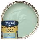 Wickes Tough & Washable Matt Emulsion Paint - Sage No.805 - 2.5L
