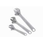 Adjustable Drop Forged Steel 3 Piece Wrench Set