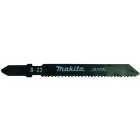 Makita A-85743 Jigsaw Blades for Mild Steel - Pack of 5