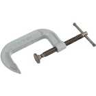 Wickes Cast Iron G Clamp - 4in