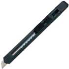 Wickes Disposable Retractable Snap Off Knife - 9mm