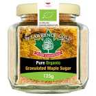 St Lawrence Gold Organic Pure Maple Sugar 125g