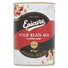 Epicure 4 Bean Mix 400g