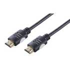 Ross Black HDMI Cable - 3m