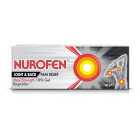 Nurofen Joint & Back Pain Relief Max Strength 10% Gel Ibuprofen 40g