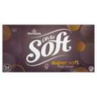 Morrisons Supersoft XL Tissues 54 Sheets