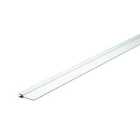 Wickes Cable Divider - White 100 x 50mm x 2m