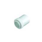 TTE White Male Conduit Adaptor - 20mm - Pack of 2