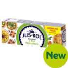 Jus-Rol Frozen Puff Pastry Ready Rolled Sheets 2 x 320g