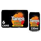 Tango Orange Original Cans 6 x 330ml