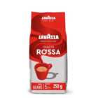 Lavazza Qualita Rossa Roast & Ground Coffee Beans 250g