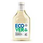 Ecover Zero% Non Bio Washing Liquid 40w, 1.43litre