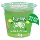 Hartley's Lemon & Lime Jelly Pot 125g