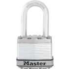 Master Lock Excell Laminated Steel Keyed Padlock