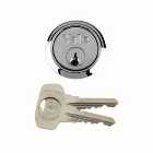 Yale P-1109-CH Replacement Cylinder Lock - Chrome