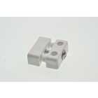 Wickes Lock Joints - White Pack of 8