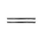 T Bar Cabinet Handle Polished Chrome 135mm - Pack of 2
