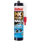 Unibond No More Nails Waterproof Cartridge - 450g