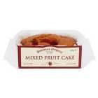 Patteson's Gluten Free Mixed Fruit Loaf Cake 285g