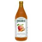 Eat Wholesome Organic Turmeric & Cinnamon Raw Apple Cider Vinegar 1L