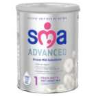 SMA Advanced 1 First Milk Powder, From Birth 800g