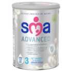 SMA Advanced 3 Growing Up Milk Powder, 1-3 Yrs 800g