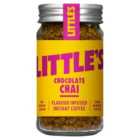 Little's Chocolate Chai Flavour Infused Instant Coffee 50g