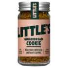 Little's Gingerbread Cookie Flavour Infused Instant Coffee 50g