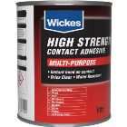 Wickes High Strength Contact Adhesive - 1L