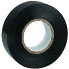 Deta Black PVC Electrical Insulation Tape - 20m x 19mm