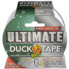 Duck Tape Ultimate Silver