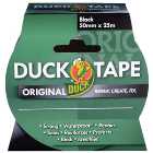 Duck Tape Original Black 50mm x 25m