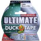 Duck Tape Ultimate White 50mm x 25m