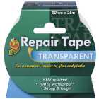 Duck Tape Repair Tape Transparent 48mm x 25m