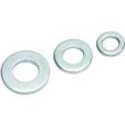 Wickes Assorted Washers - Pack of 45