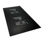 Proplex Black Surface Protection Sheet - 2400 x 1200 x 2mm