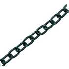 Wickes Black Zinc Plated Steel Welded Chain - 5 x 21mm x 2m