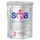 SMA Advanced 2 Follow-on Milk Powder, 6 mths+ 800g