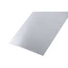 Rothley Plain Uncoated Aluminium Metal Sheet - 120 x 1.5 x 1000m