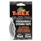 T-Rex Cloth Tape - Grey 25mm x 9.14m