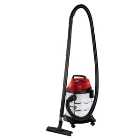 Einhell Tc-vc 1820S 20L Stainless Steel Wet & Dry Vacuum - 1250W