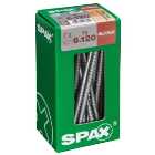 Spax TX Washer-Head Wirox Screws - 6 x 120mm Pack of 24