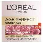 Age Perfect Golden Age Cream SPF, 50ml