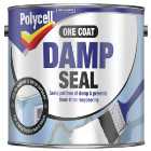 Polycell One Coat Damp Seal - 2.5L