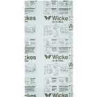 Wickes Durable Clear Acrylic Sheet - 900 x 1800mm