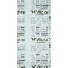 Wickes Durable Clear Acrylic Sheet - 600 x 1220mm