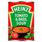 Heinz Cream of Tomato & Basil Soup 400g
