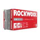 Rockwool Sound Insulation Slab - 50 x 600 x 1200mm