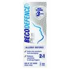 Becodefence Plus Allergy Defence Nasal Spray - Non-drowsy - 120 sprays 20ml